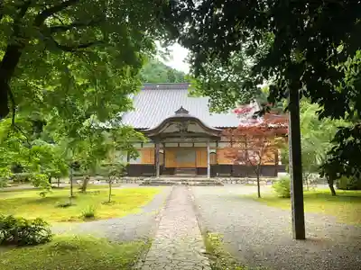 興聖寺の本殿・本堂