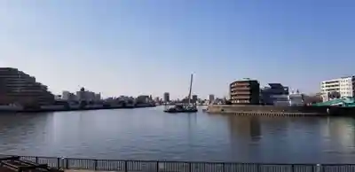 於玉稲荷神社(東京都)