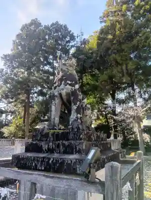 岐阜護國神社(岐阜県)