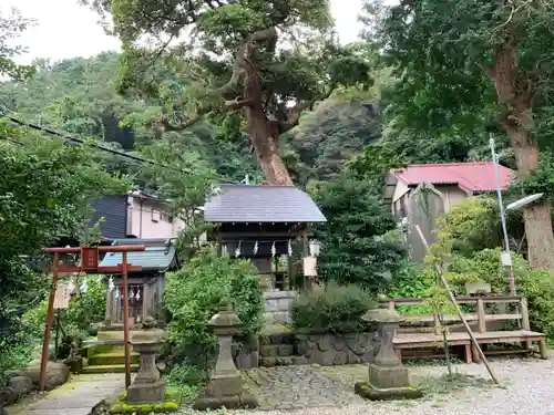 御霊神社のその他建物