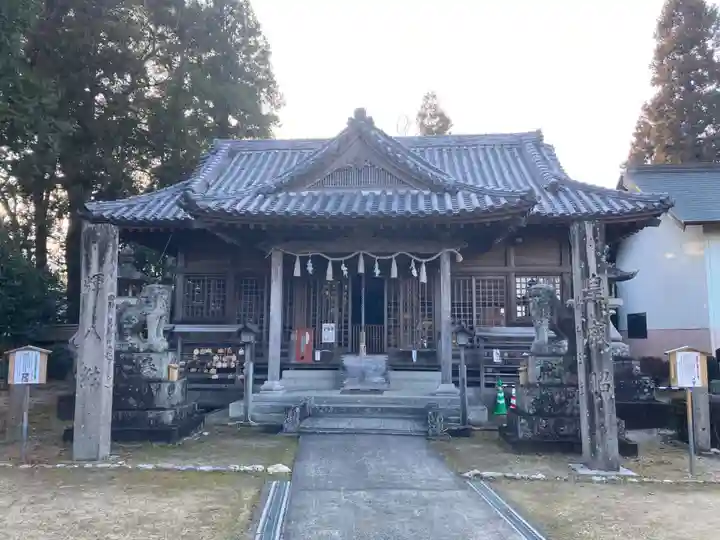 宅宮神社(徳島県)