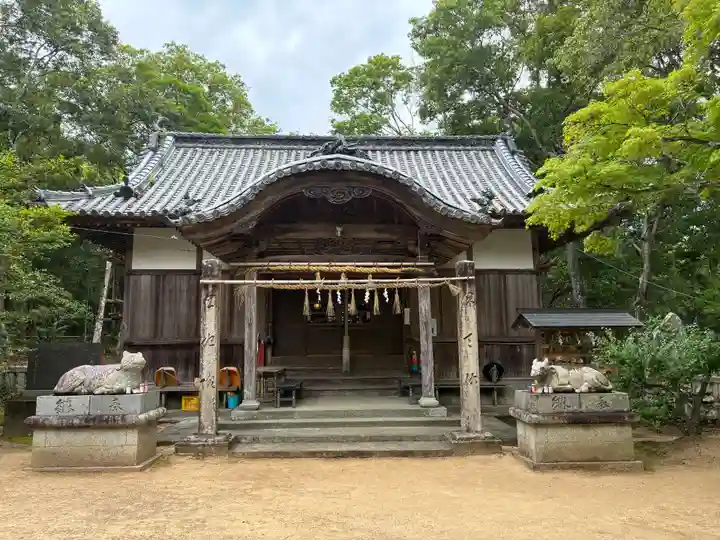 飯尾天神社(徳島県)