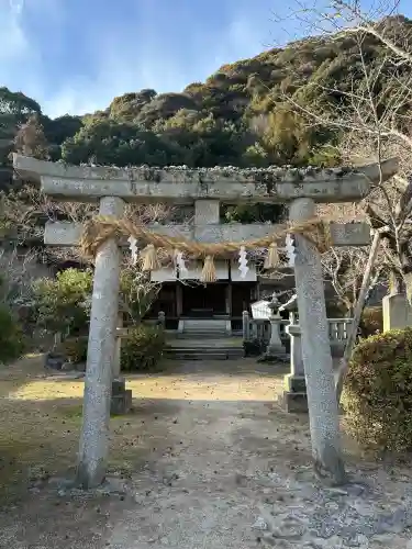 吉香神社(山口県)