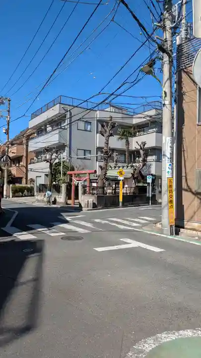 椿神社(東京都)
