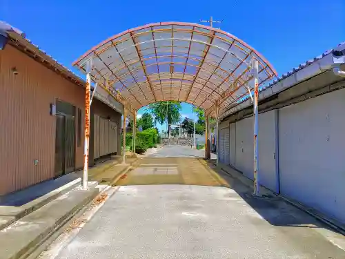 神明社（神明津子新田）の建物その他