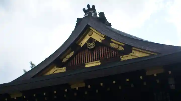 護王神社のその他建物