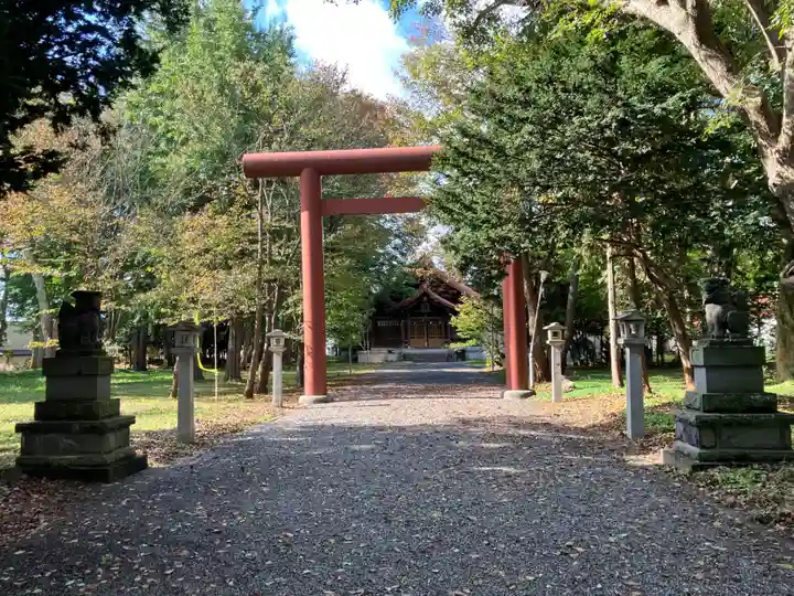 深川神社(北海道)
