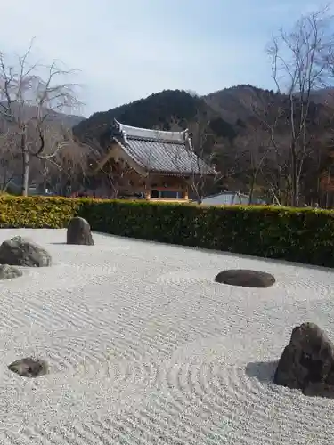 宝徳寺の庭園