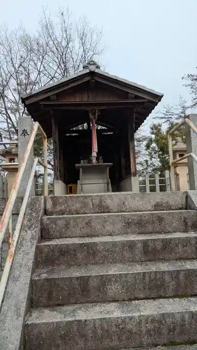 龍王神社(八坂神社境外末社)(滋賀県)