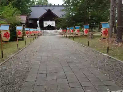 東川神社のその他建物