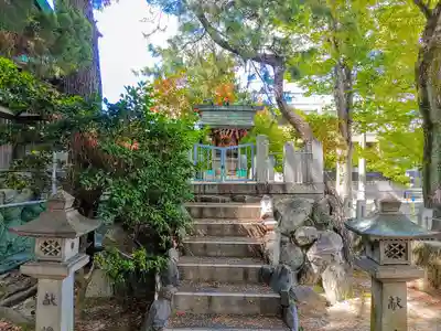 知立社の末社・摂社