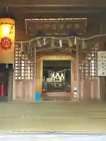 飯部磐座神社の本殿・本堂