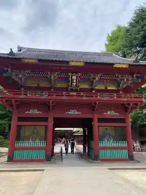 根津神社(東京都)