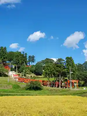 高屋敷稲荷神社(福島県)