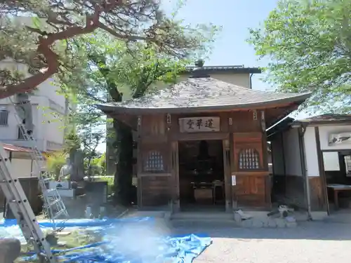 神門寺(埼玉県)