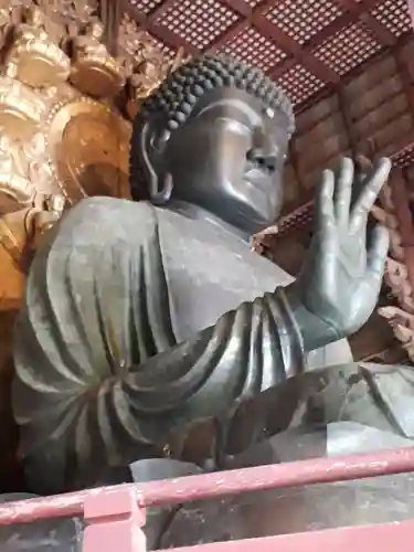 東大寺の仏像