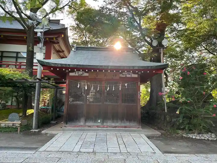 秩父神社のその他建物