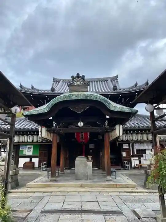 摩利支天堂 禅居庵の本殿・本堂