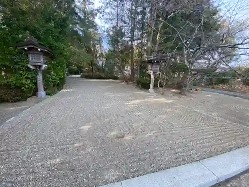 鎮守府八幡宮(岩手県)
