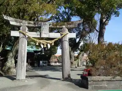 印鑰神社(熊本県)