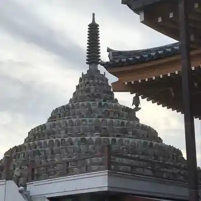 壬生寺の塔