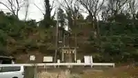 思金神社の周辺