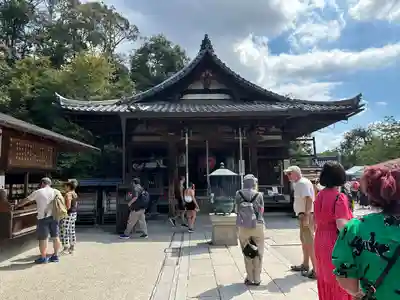 鹿苑寺（金閣寺）の末社・摂社