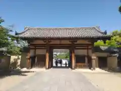 法隆寺 夢殿(奈良県)