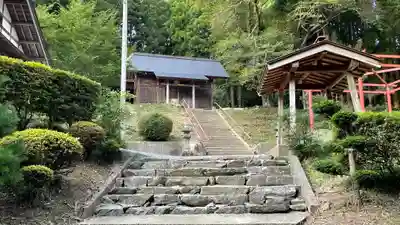 日高見神社のその他建物