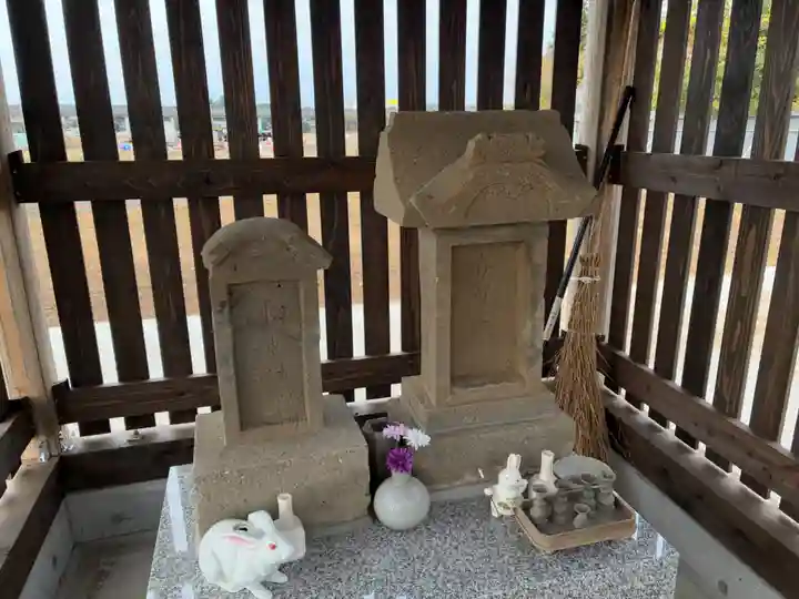 東町弁天水神宮(千葉県)