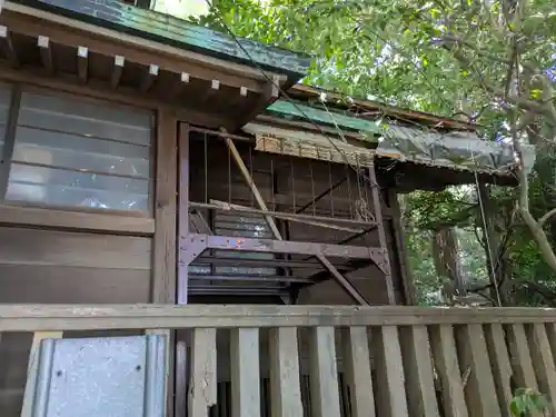 諏方神社(東京都)
