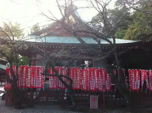 静岡浅間神社の建物その他