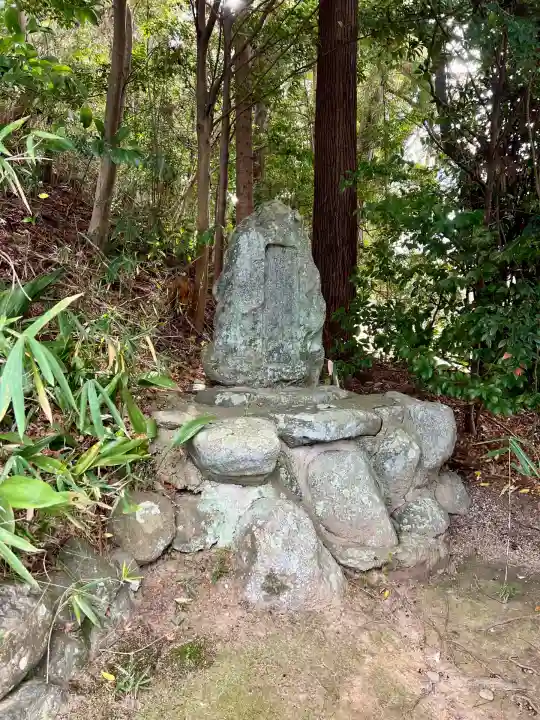 飛鳥坐神社(奈良県)