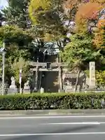 品川神社(東京都)