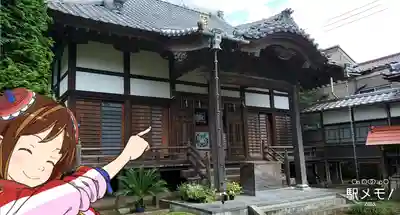 陽雲寺の本殿・本堂