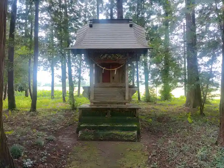 熊野神社(栃木県)