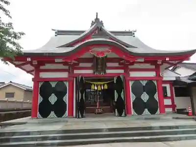日宮神社(富山県)