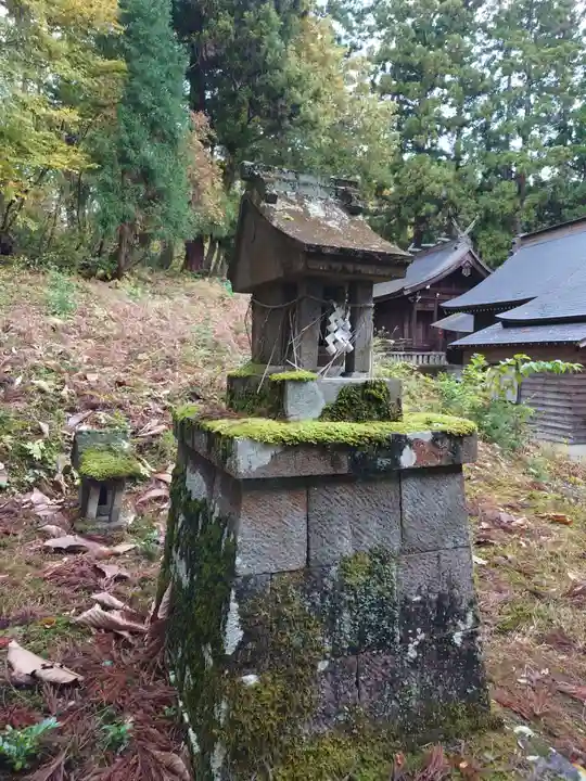 斐太神社(新潟県)