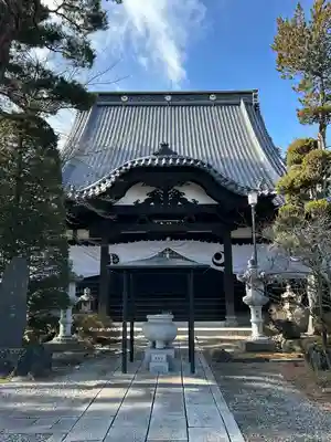 高松寺(長野県)