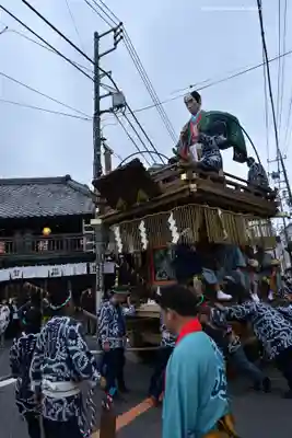諏訪神社(千葉県)