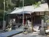 賣布神社の本殿・本堂