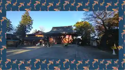 和樂備神社(埼玉県)