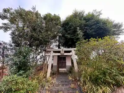 初王神社(奈良県)