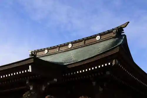 熊野福藏神社の本殿