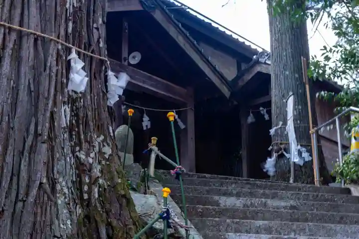 上町正八幡宮(長野県)