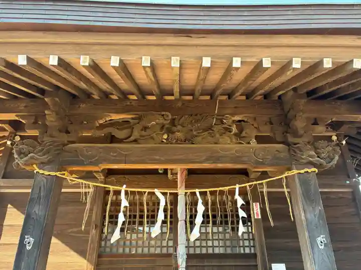 伊弉諾神社(千葉県)