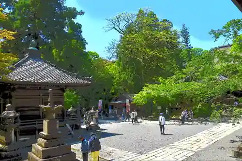 石山寺の建物その他