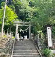 上色見熊野座神社(熊本県)