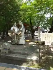 穂高神社本宮(長野県)