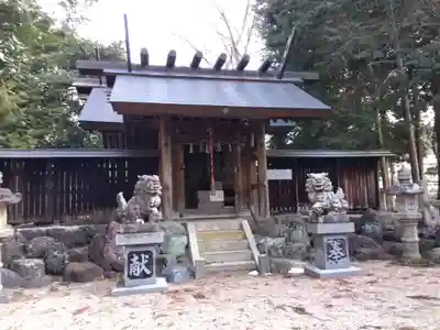 饗庭神社(三重県)